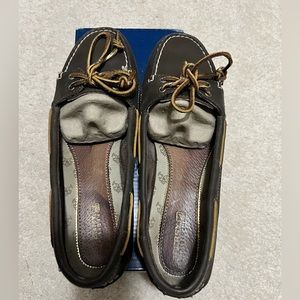 Sperry loafers!